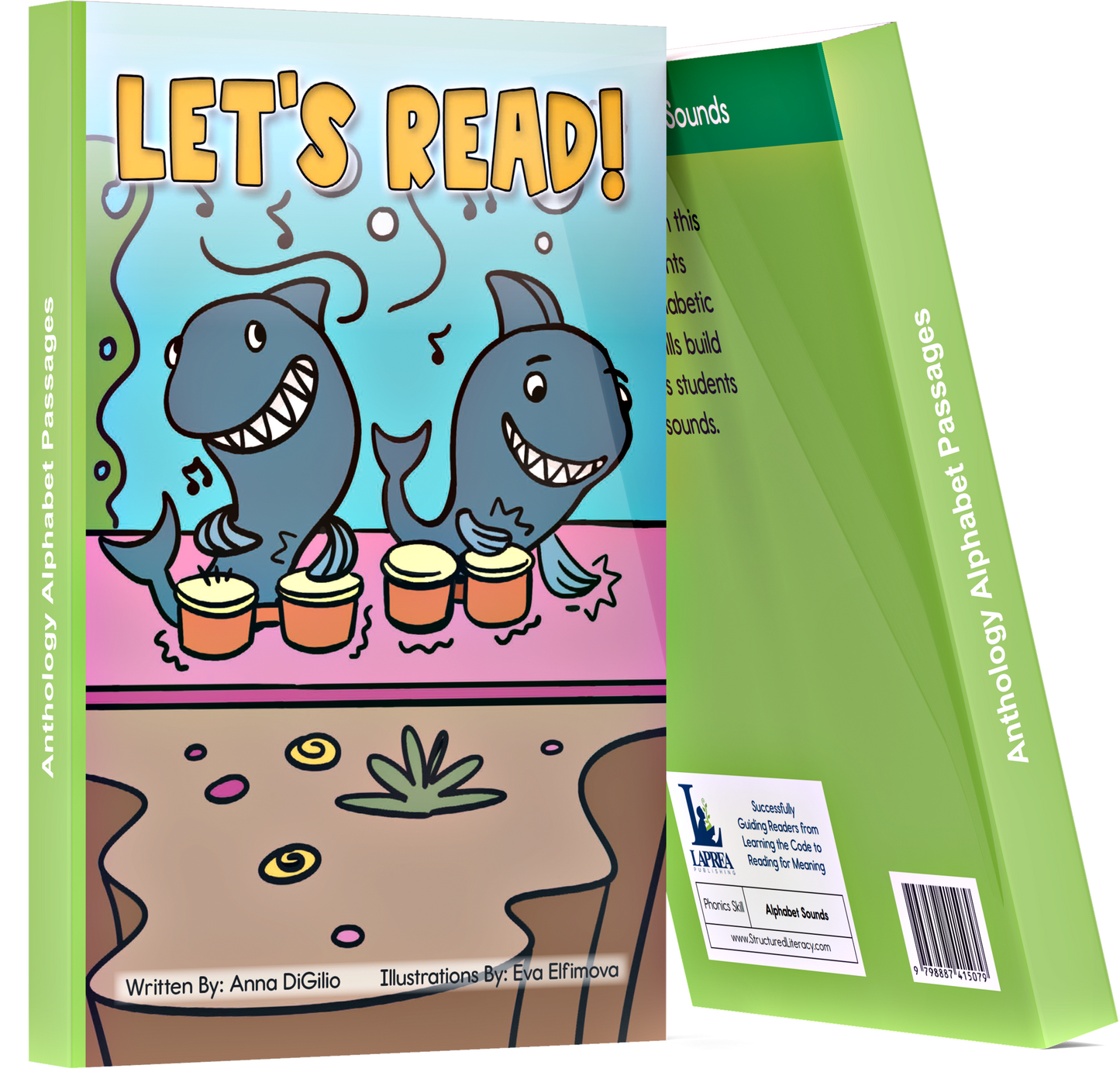 Developing Decoders Kindergarten Green Fiction Collection (90 titles + 12 Anthologies, with 6 copies of each)