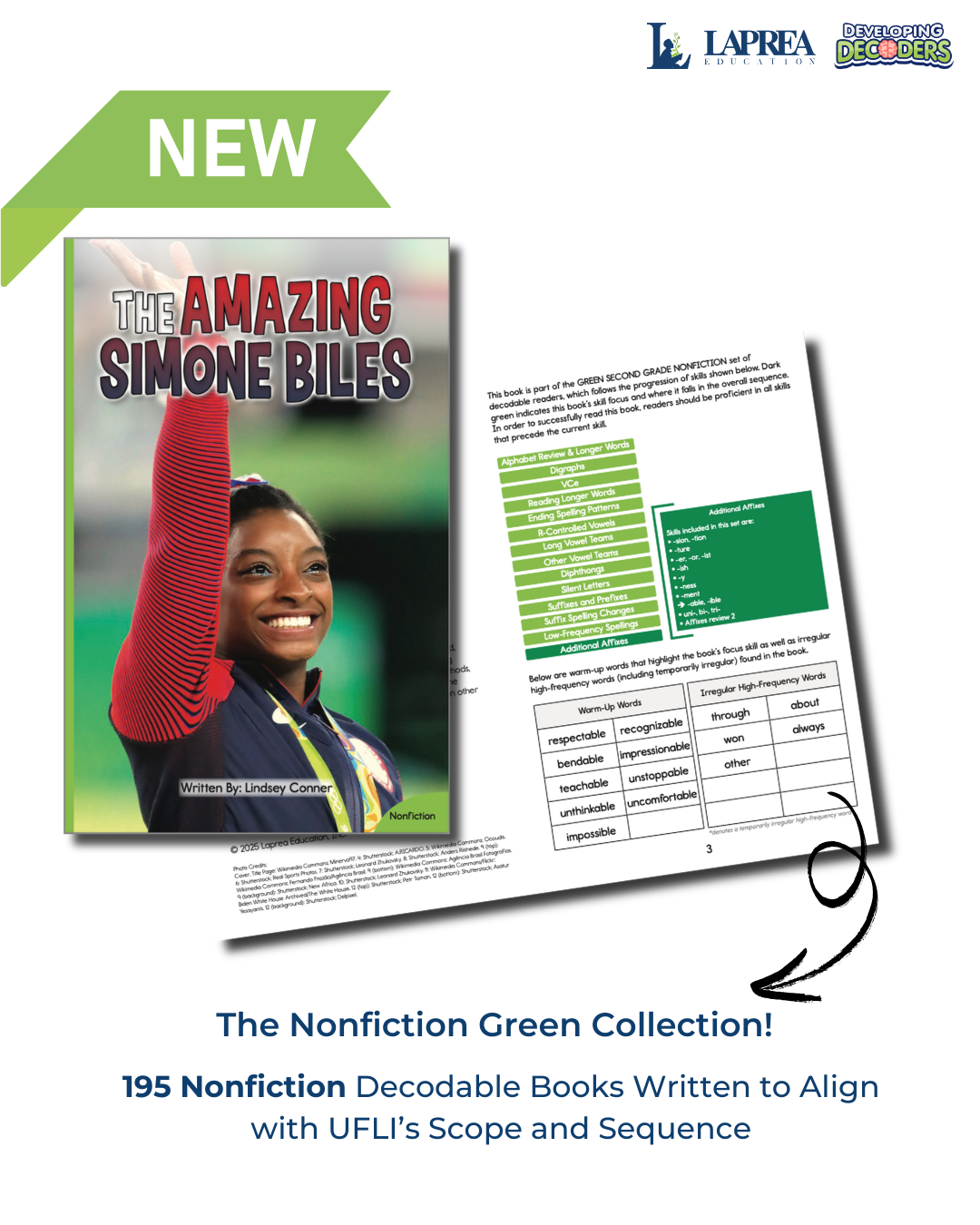Developing Decoders Complete Green Nonfiction Collection (195 titles, with 6 copies of each)